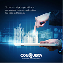 Conquista Condomínios | Administração de Condominios