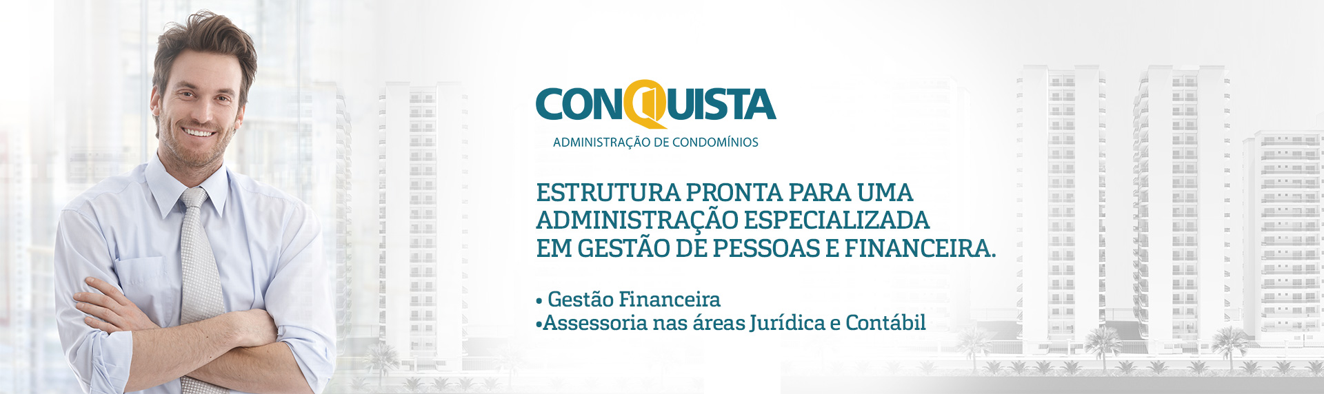 Conquista Condomínios | Administração de Condominios