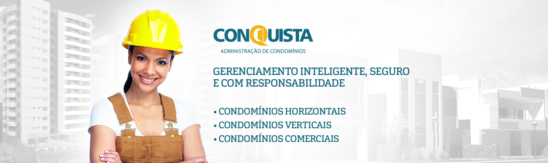 Conquista Condomínios | Administração de Condominios