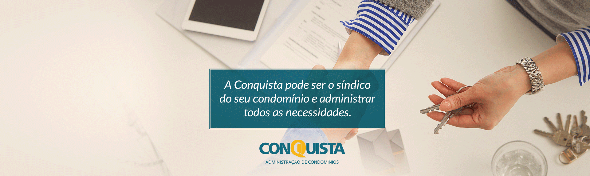 Conquista Condomínios | Administração de Condominios